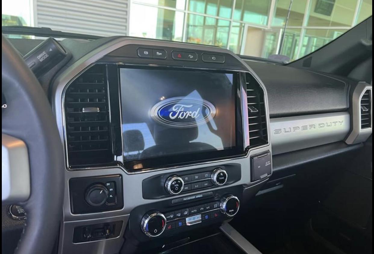 Ford F-150 Lightning APIM/CarPlay issue 032A3173-DBE2-4F4E-831F-46C4522705E9