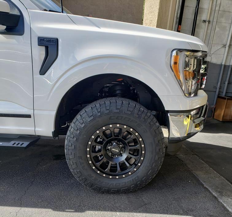 Ford F-150 Lightning Factory Wheels with Aftermarket Tire Thread 043E630E-00B2-4183-A4D2-EBD80F7E8FC2