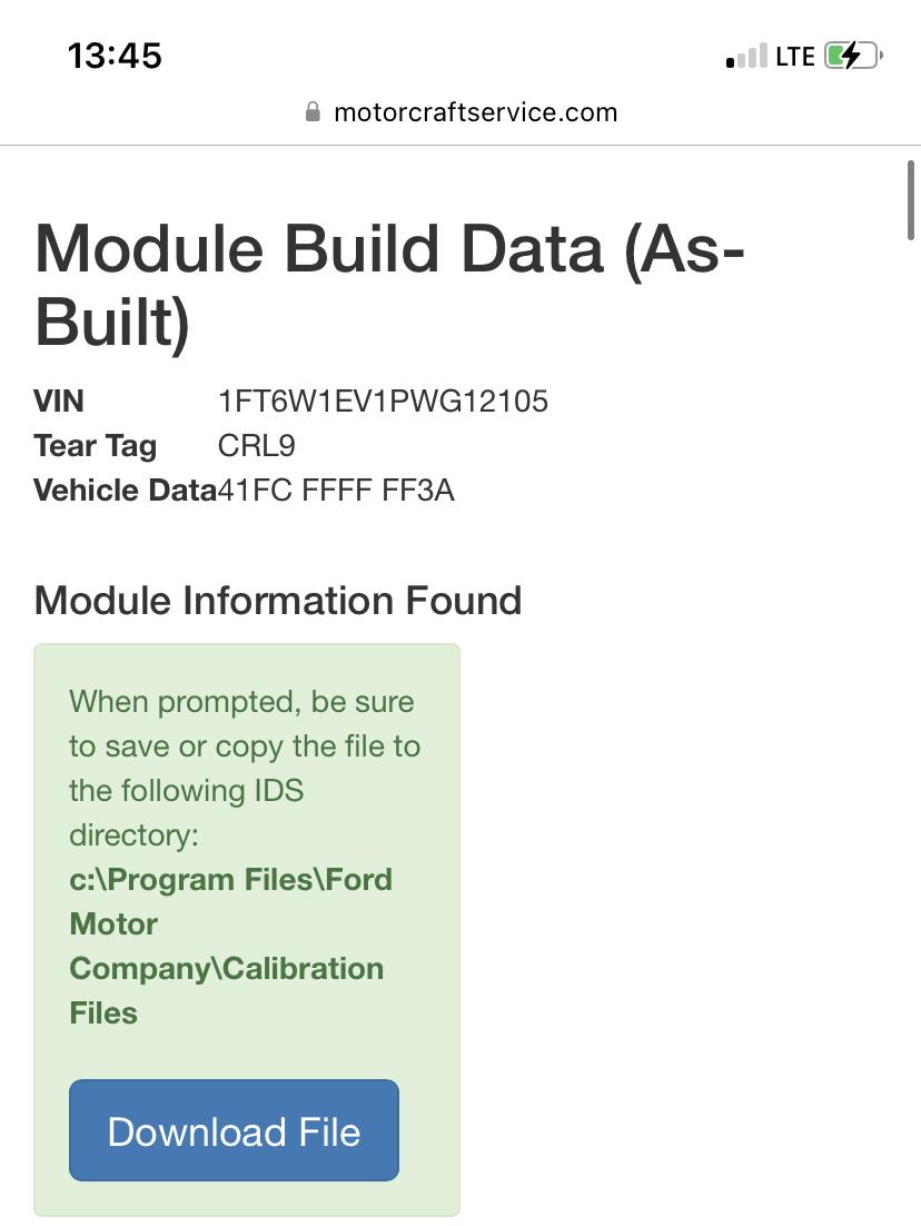 Ford F-150 Lightning ✅ 2/6/2023 [3/13] Lightning Build Week Group (MY2023) 06A6C99F-5CD0-4755-80AD-88B2D1C5C932