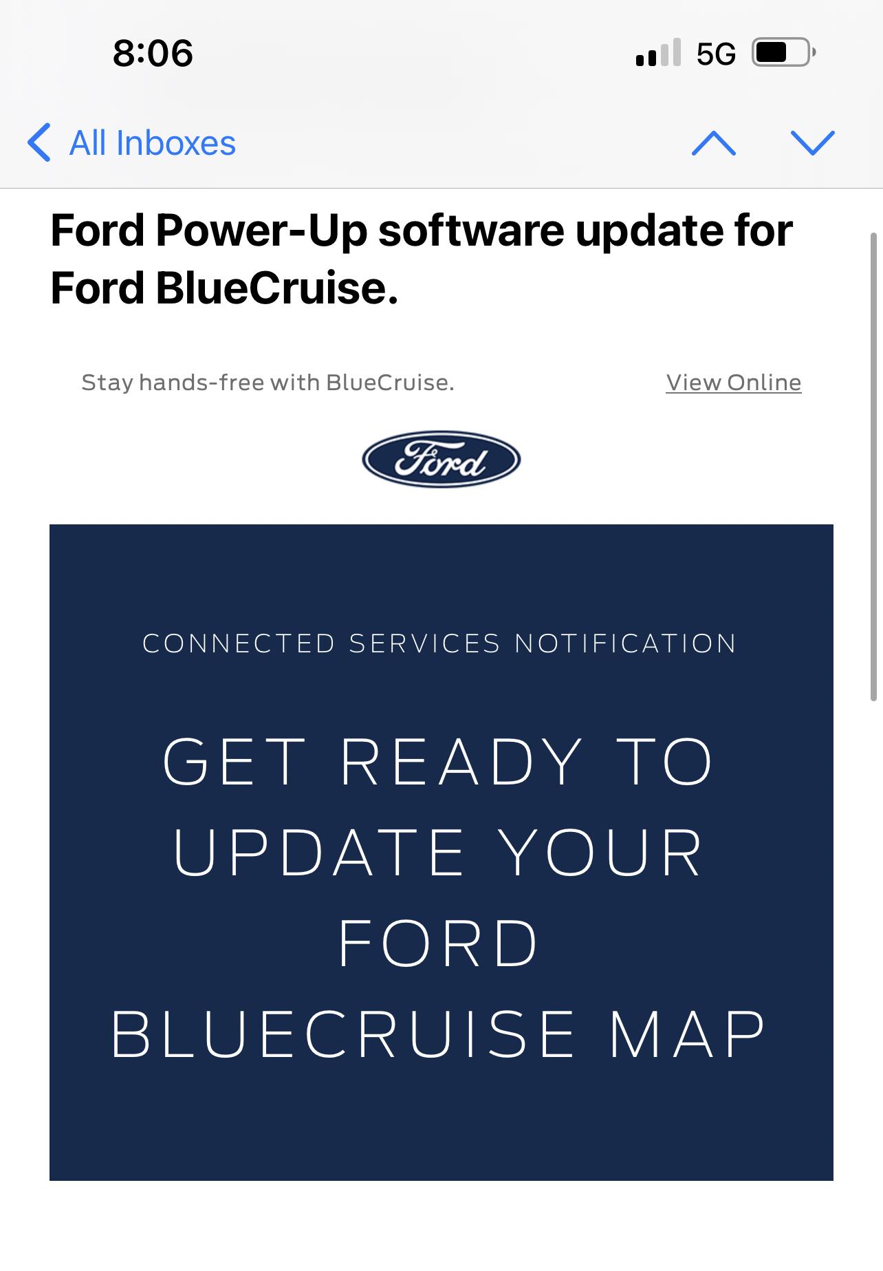 Ford F-150 Lightning Power-Up 2.3.0 OTA rolling out 072C3437-1DB0-44EC-880C-A5868C34B567