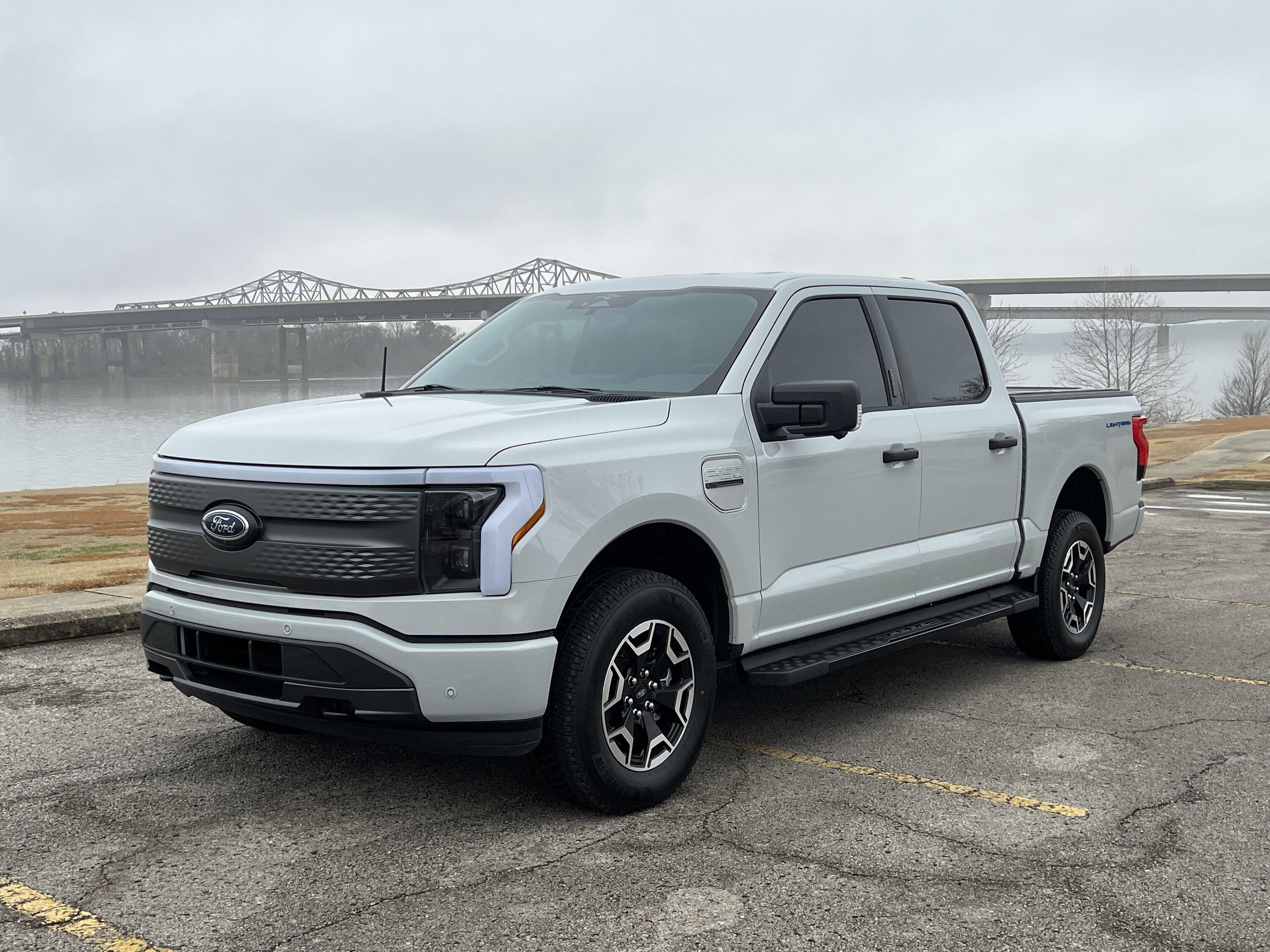 Ford F-150 Lightning 🙋‍♂️ What Did You Do To Your Lightning Today? 077C1B8F-825B-42F3-8E3E-0B1F2CD0193D