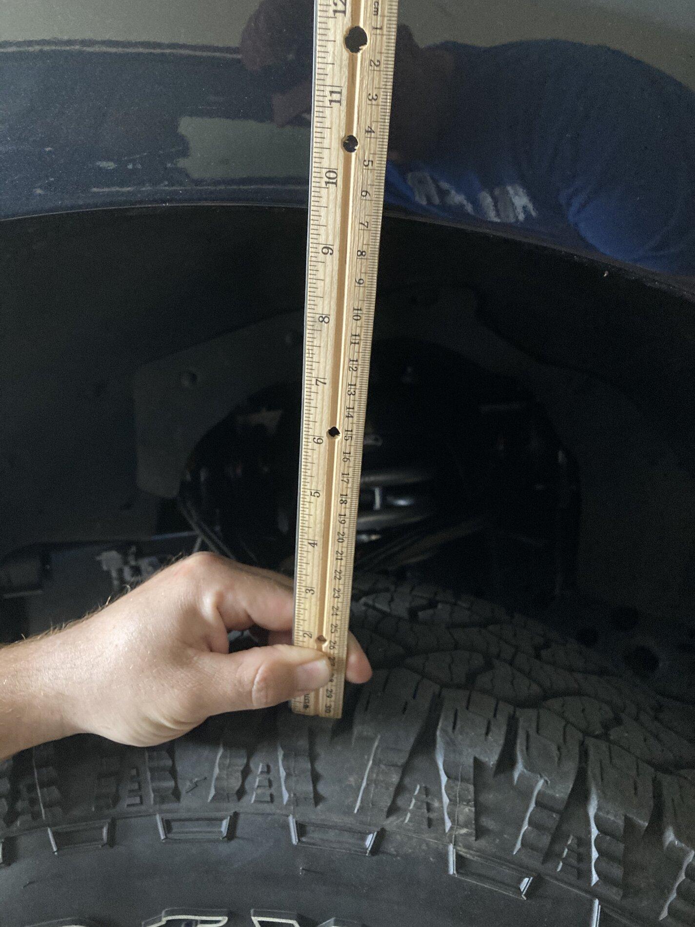 Ford F-150 Lightning “Best” leveling kit? 084E678A-64A1-4690-B357-3406F2FE3702