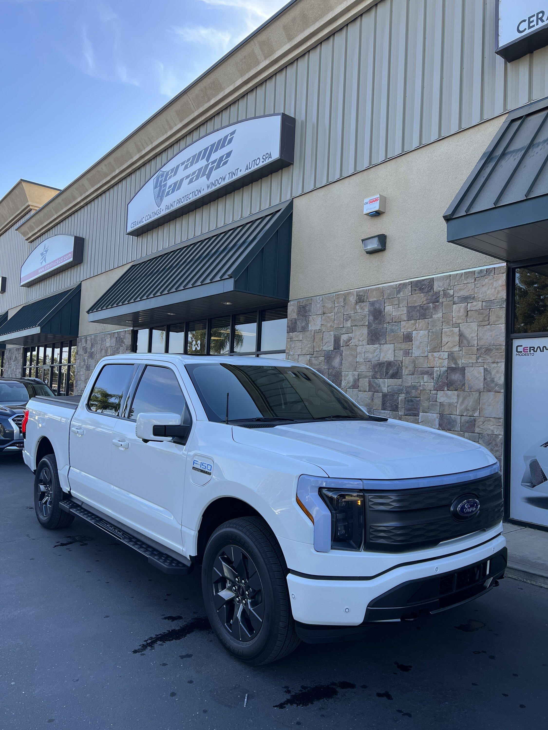 Ford F-150 Lightning 🙋‍♂️ What Did You Do To Your Lightning Today? 090C3946-DF98-4958-88D5-2BD87B9B0B9D