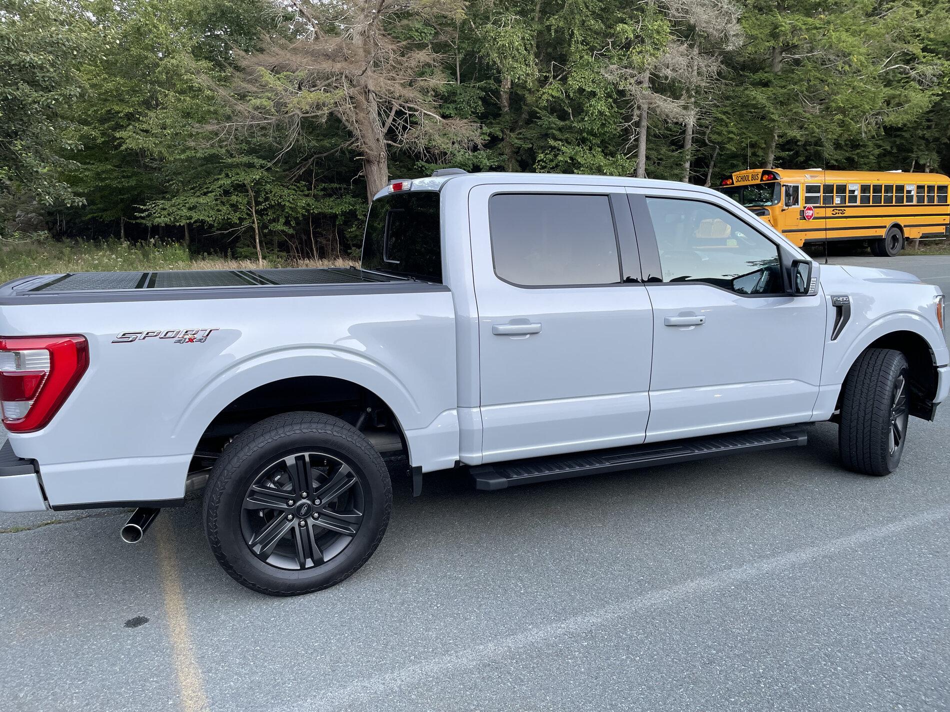 Ford F-150 Lightning Product recommendations for washing / waxing truck? 09B77CD0-9F6A-4475-BC92-00002AA74AA4