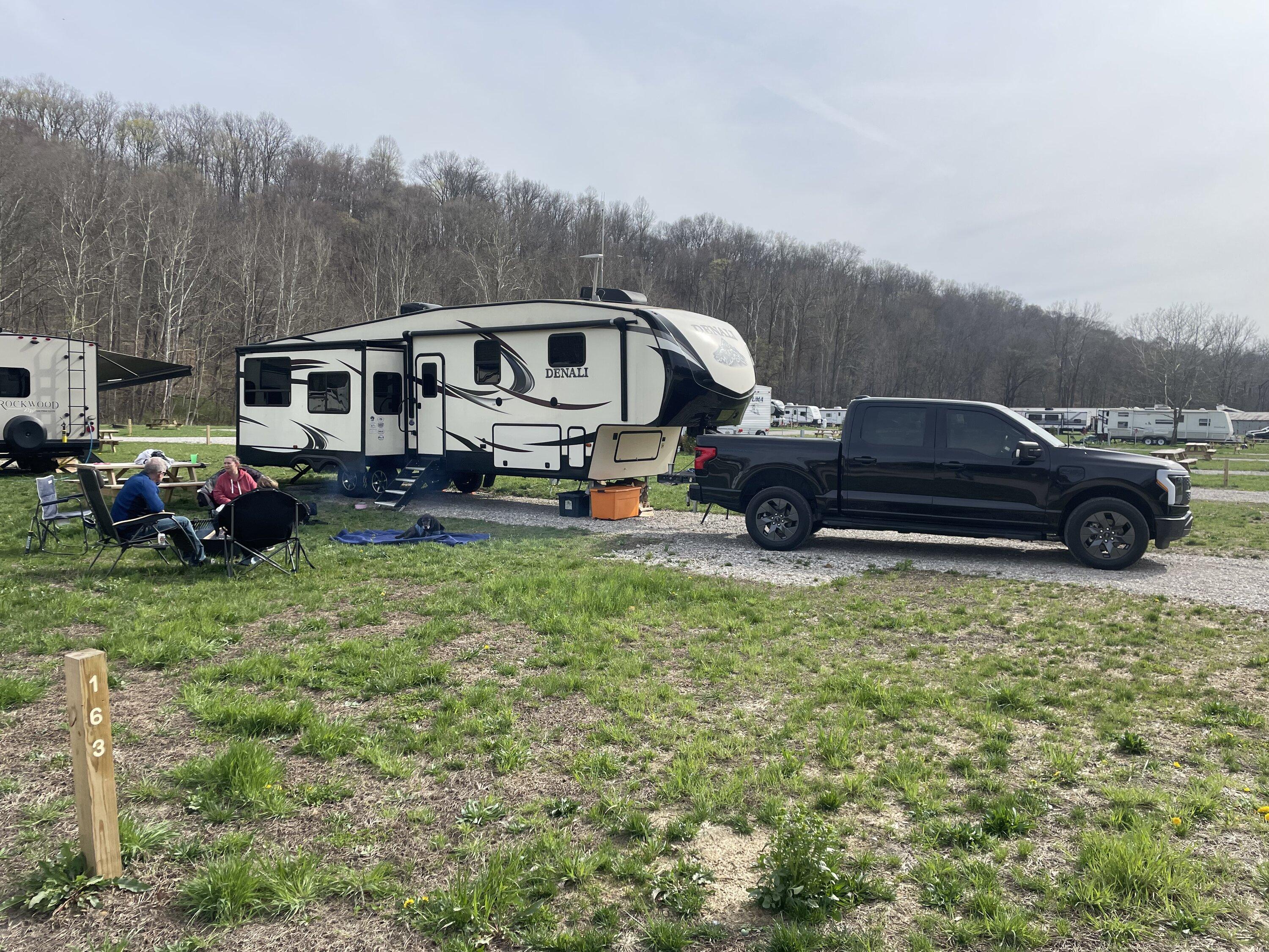 Ford F-150 Lightning Pics of Lightning Trucks Doing Truck Things. Post Yours! 📸 0A09B87A-5608-4A42-A08B-14F424677C75