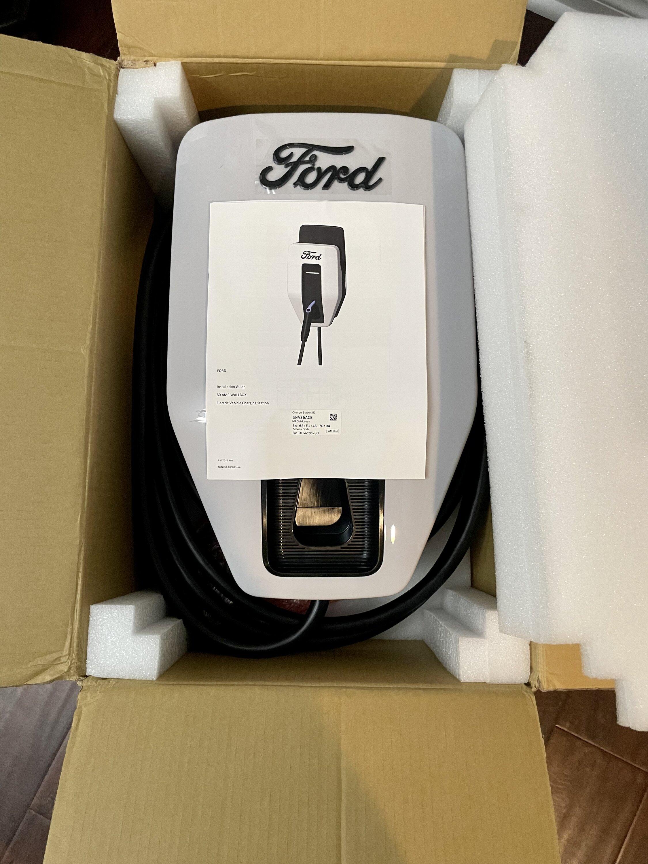 Ford F-150 Lightning Ford Pro Charger $1100 shipped 0C60931A-BCA7-4BD8-B0DB-CCBE61E2E9DB