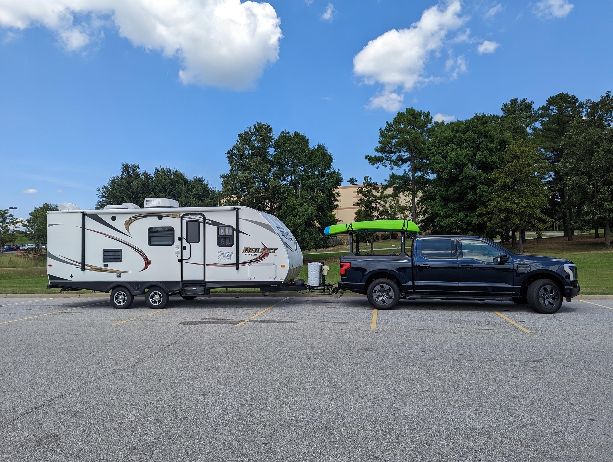 Ford F-150 Lightning Hello from Queensland, Australia! 1000000002