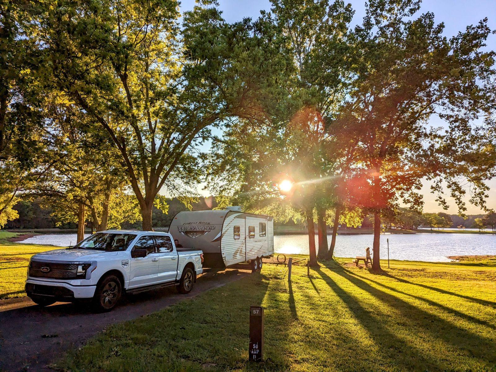 Ford F-150 Lightning Pics of Lightning Trucks Doing Truck Things. Post Yours! 📸 1000001565