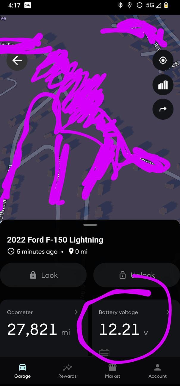 Ford F-150 Lightning LVB on Ford Website? 1000007396