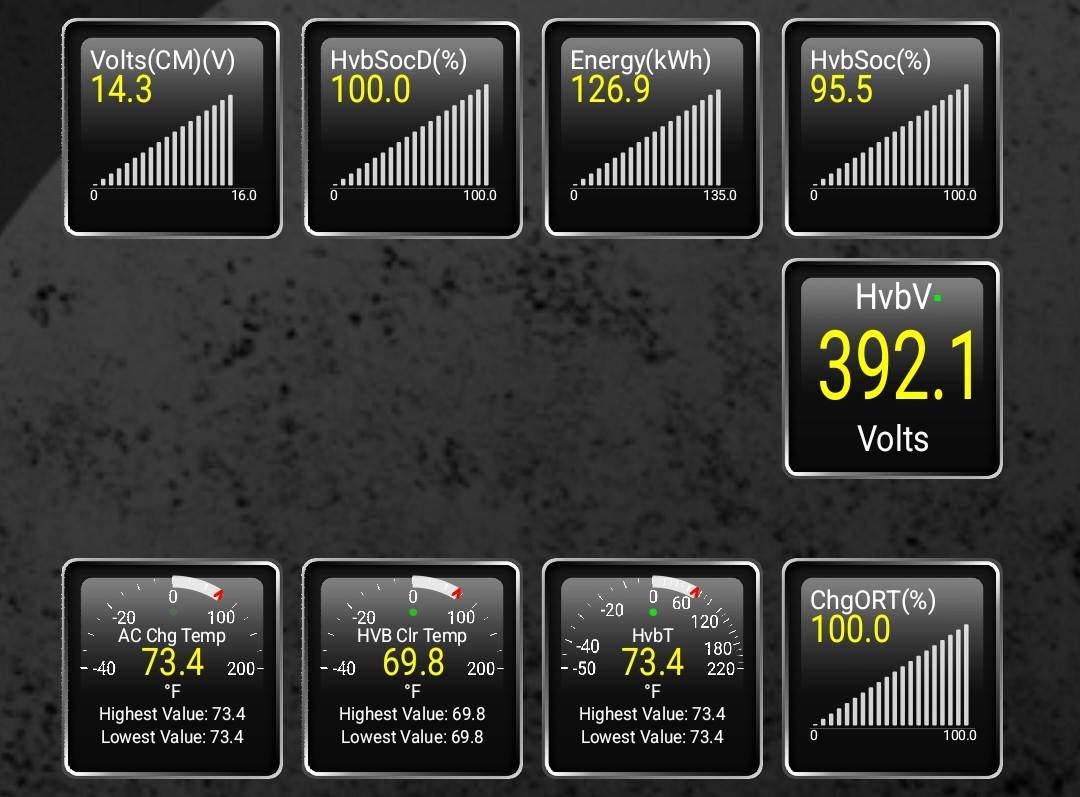 Ford F-150 Lightning 100% range test [follow along] 1000007445