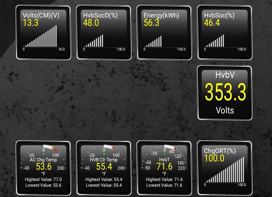 Ford F-150 Lightning 100% range test [follow along] 1000007489