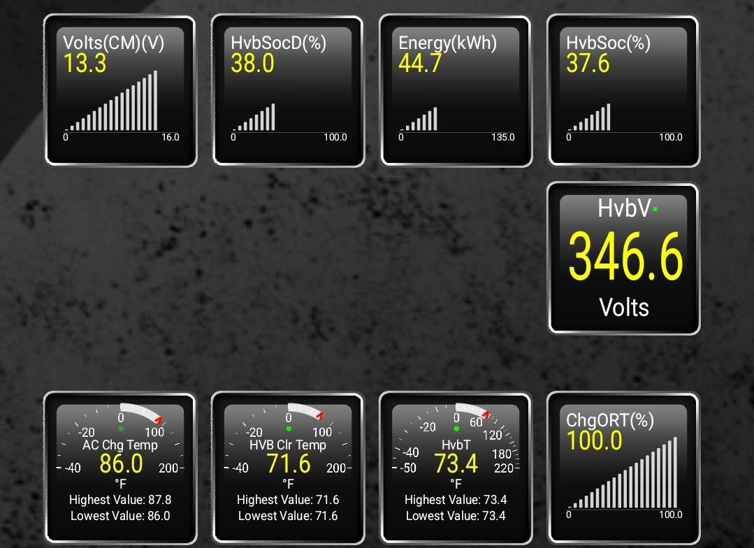 Ford F-150 Lightning 100% range test [follow along] 1000007495