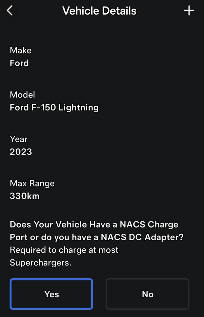 Ford F-150 Lightning Charger apps- which work best? 1000009968