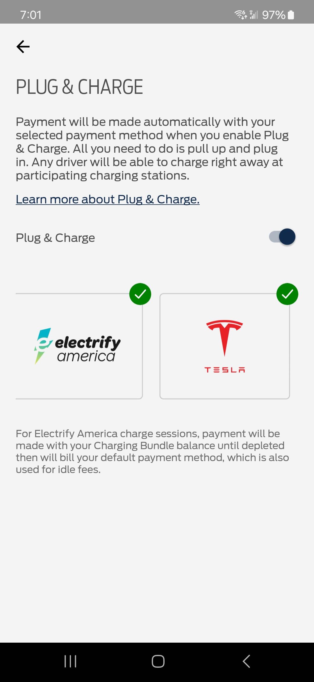 Ford F-150 Lightning F-Yeah!!! Update your Fordpass App Superchargers are there! 1000010569