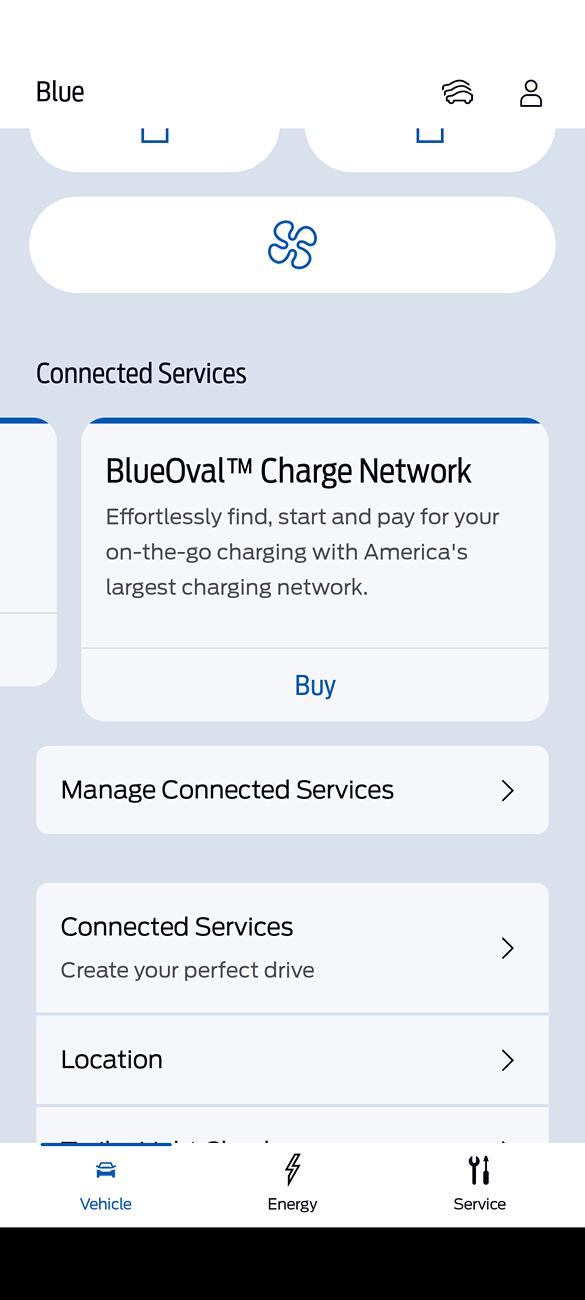 Ford F-150 Lightning Services for remote climate start & charge monitoring failed today 1000013687