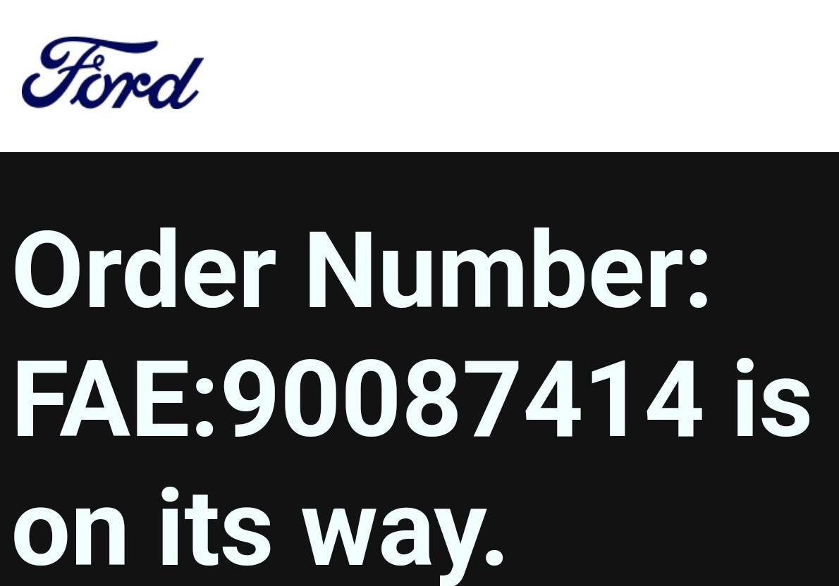 Ford F-150 Lightning Ford Resumes Shipping NACS Charging Adapters (January 2025 batch) 1000014623