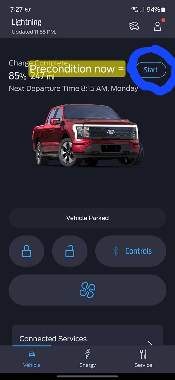 Ford F-150 Lightning My Ford Pass Patience Is Wearing Thin 1000015732