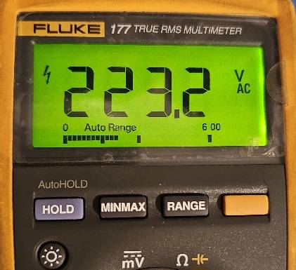 Ford F-150 Lightning FCSP refuses to charge at set amperage 1000020109