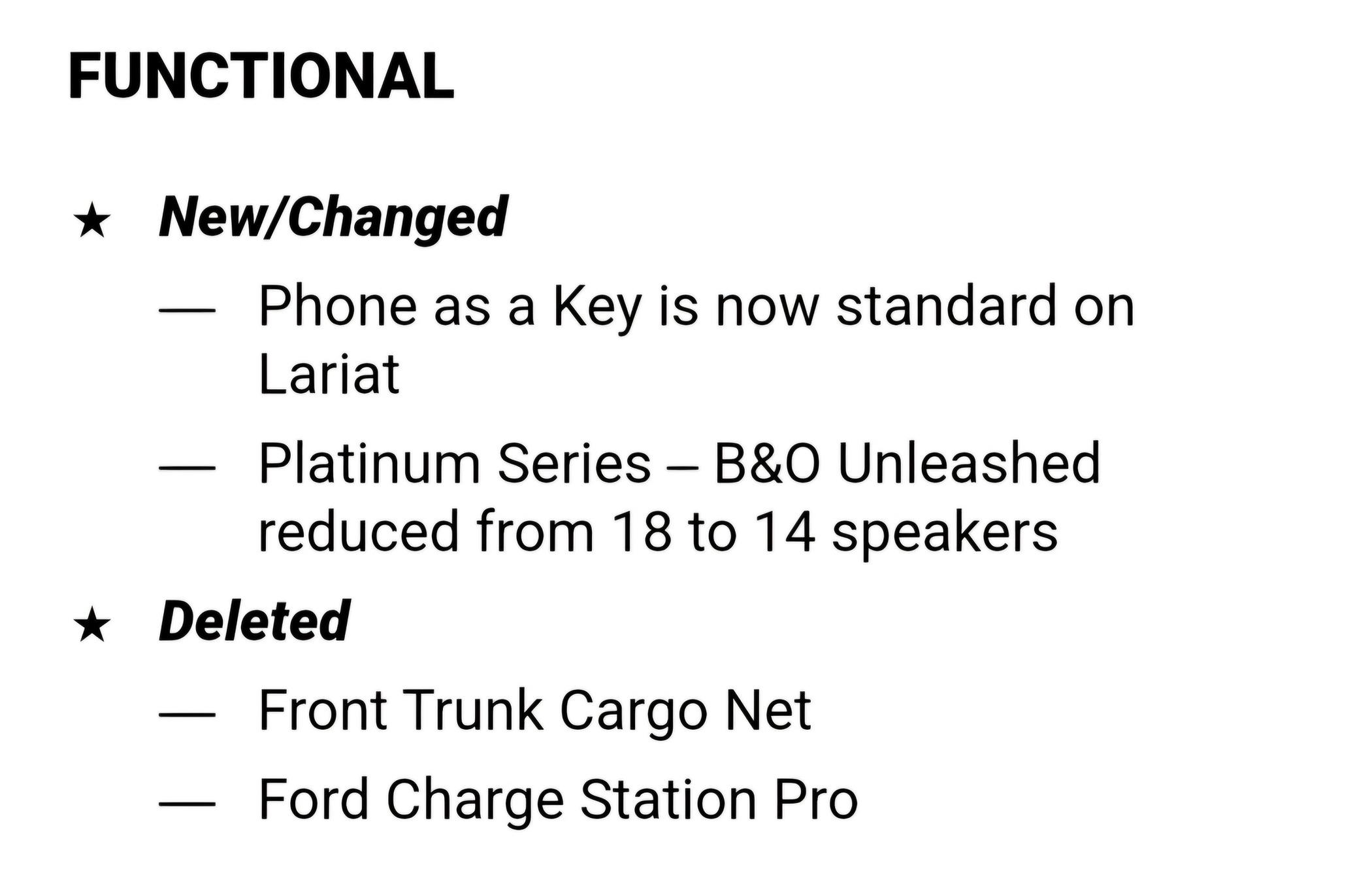 Ford F-150 Lightning SunRun no longer facilitating Ford Pro Charging shipments with extended battery purchases 1000026004