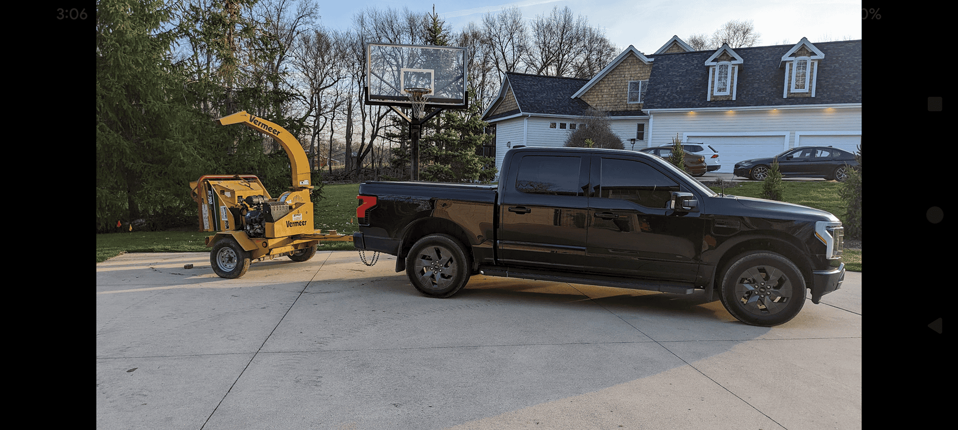 Ford F-150 Lightning Pics of Lightning Trucks Doing Truck Things. Post Yours! 📸 1000033539