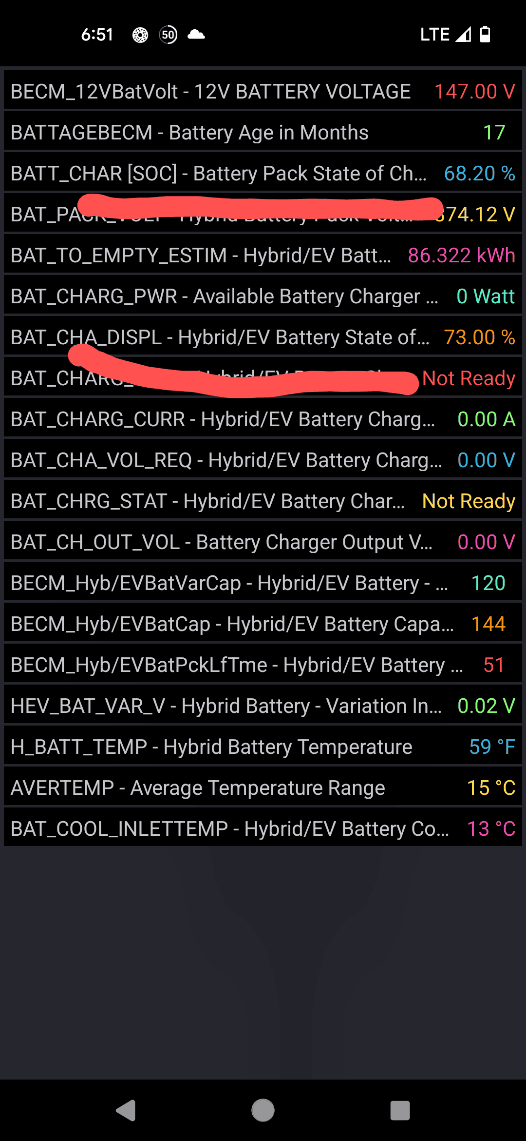 Ford F-150 Lightning Did Ford Change My Usable Battery Capacity to 135 kWh? 1000235075