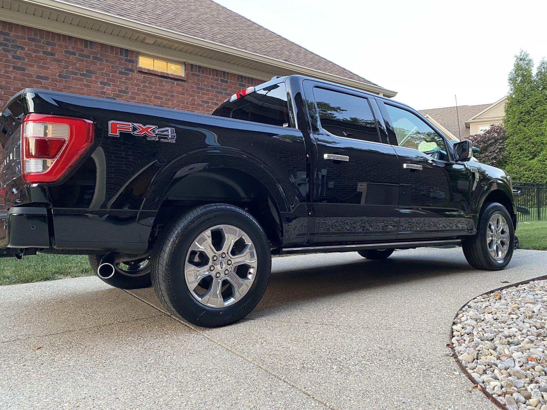 Ford F-150 Lightning Cleaning suede / leather on the doors of F150 Platinum interior? 105BDA60-2612-4DF7-80C6-9A09B8BC9E2C