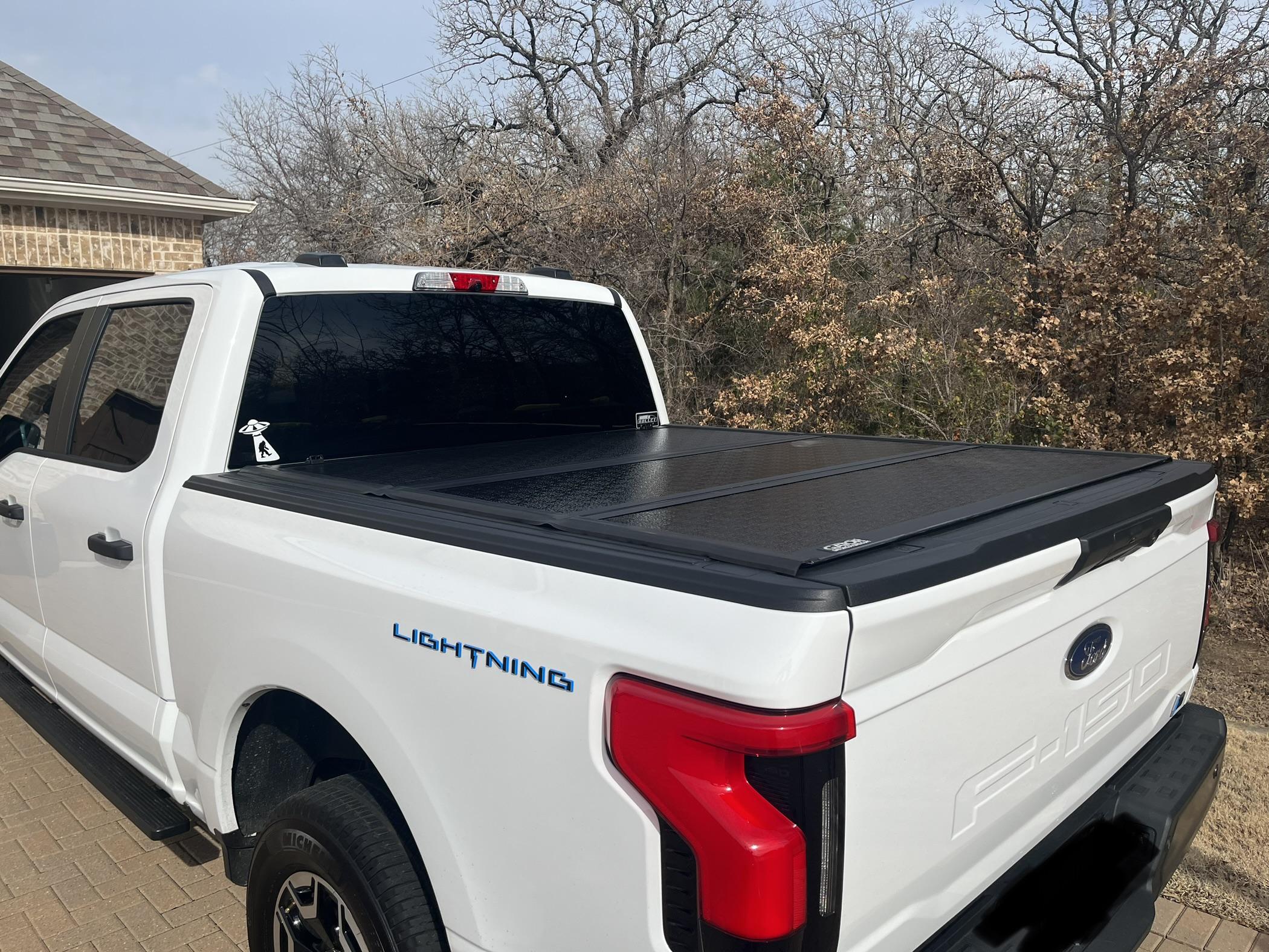 Ford F-150 Lightning 🙋‍♂️ What Did You Do To Your Lightning Today? 10FB043D-3250-44D9-991A-11DC817D1B26