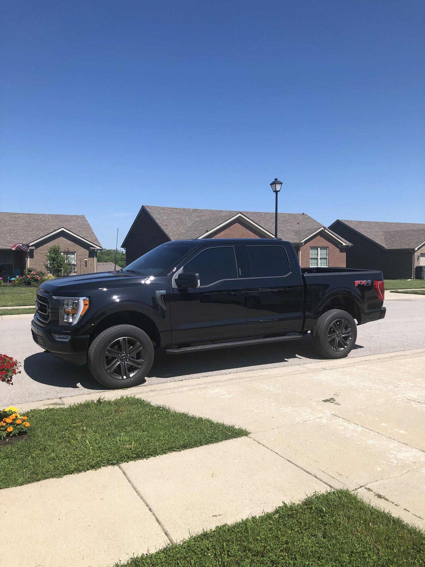 Ford F-150 Lightning “Best” leveling kit? 1200C3CB-1F4B-4E4F-A7AF-B6525CDEABB1