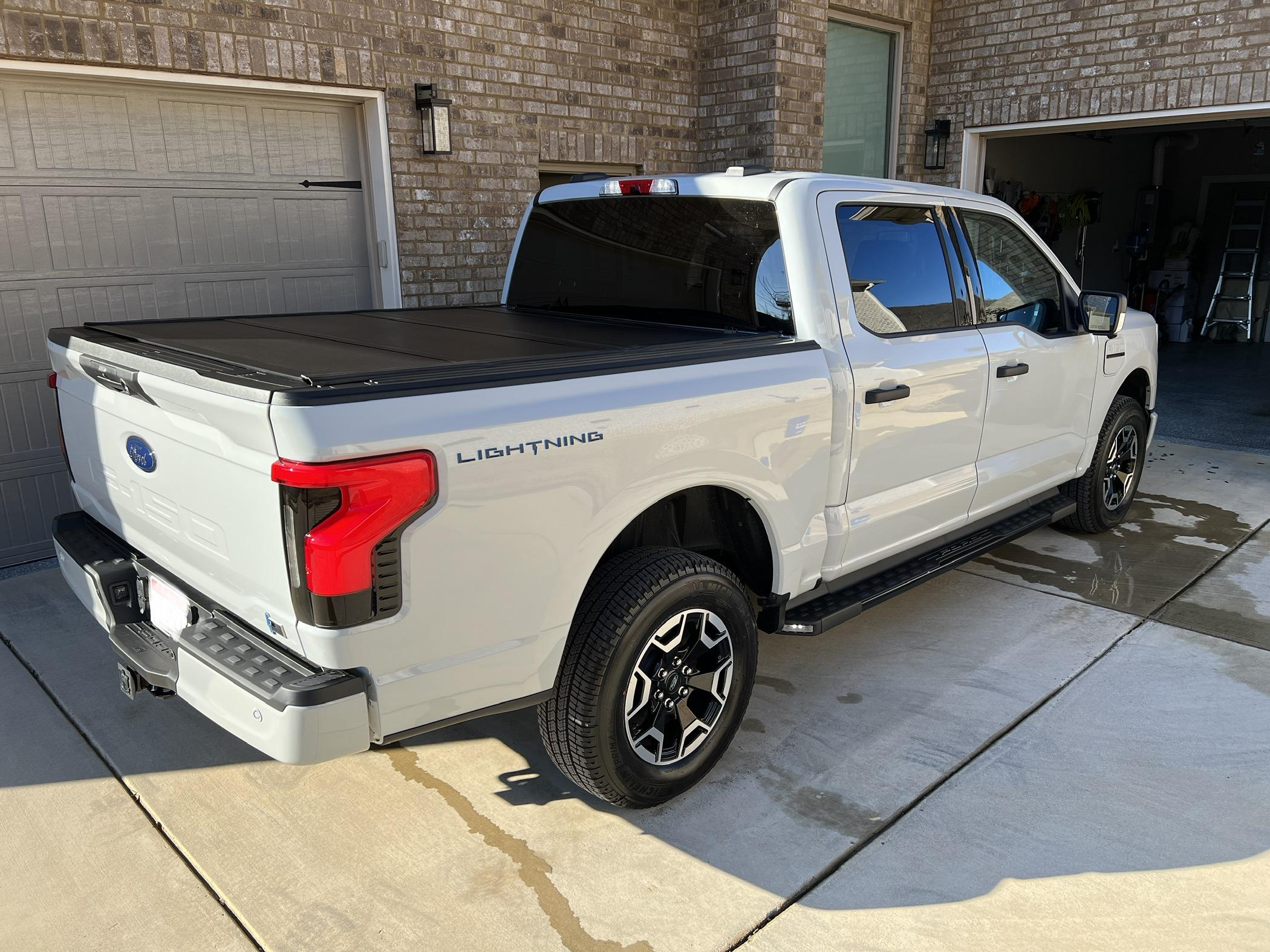 Ford F-150 Lightning 🙋‍♂️ What Did You Do To Your Lightning Today? 1288C2D5-1BFD-4EB0-9CD4-524D045BA25A