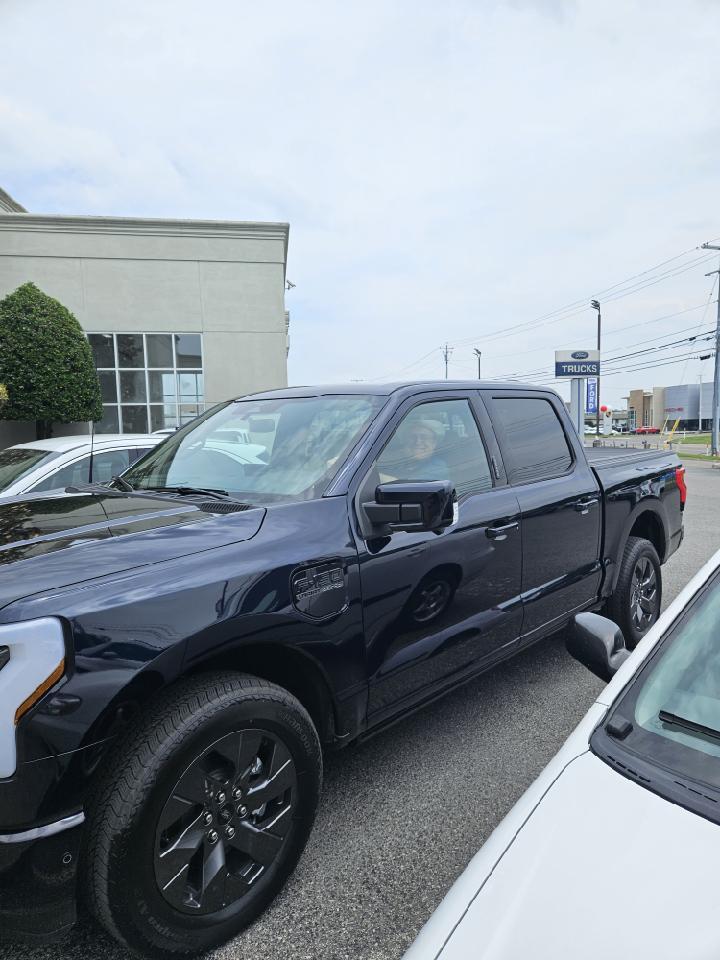 Ford F-150 Lightning Lightning Commuter: 1 year and 26K on the 2023 13864