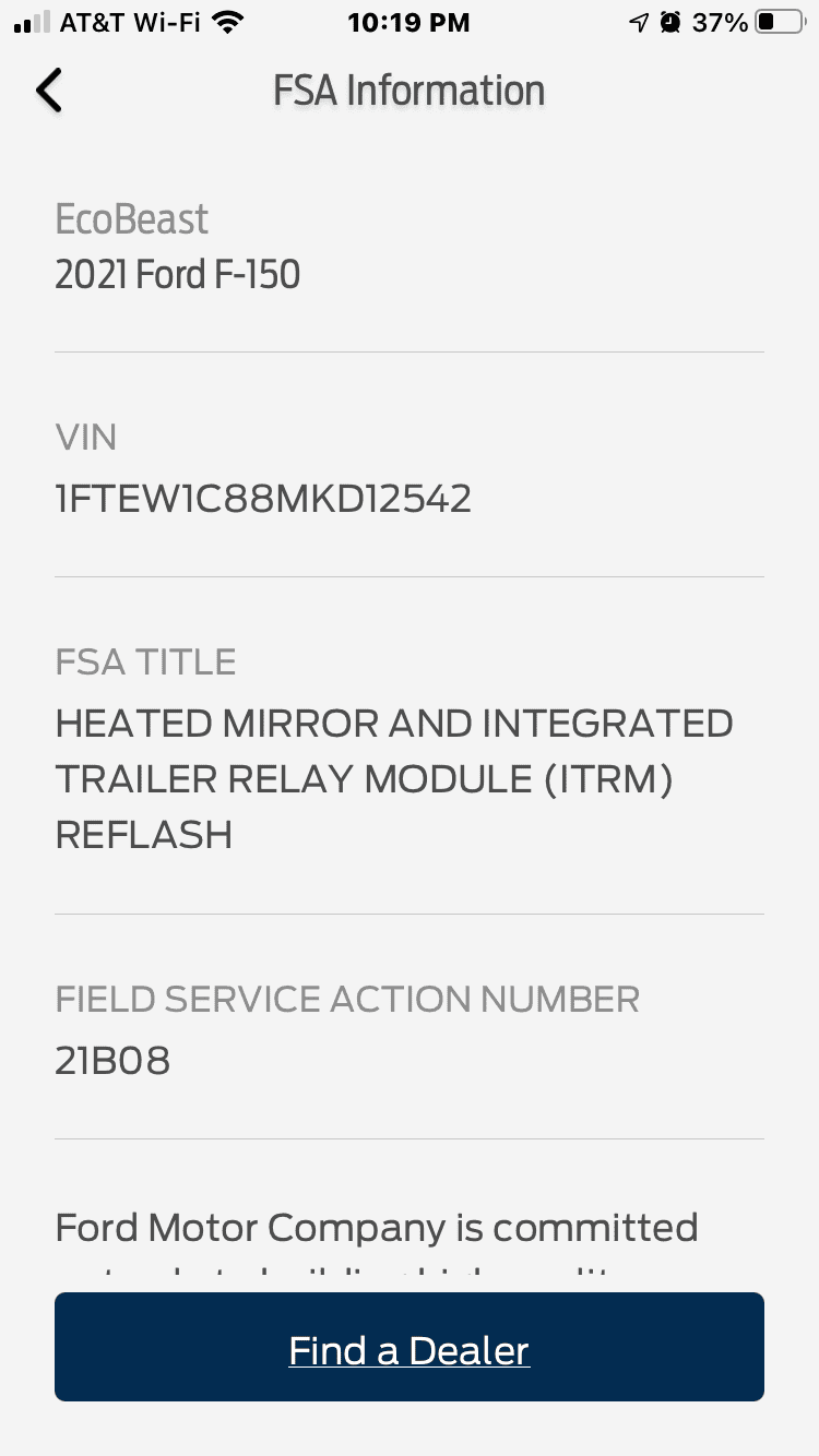 Ford F-150 Lightning Ford Pro Trailer Backup Assist Sensor Install Guide (2021 F-150) 1514BA3F-387B-4092-AE33-0FCB6918D861