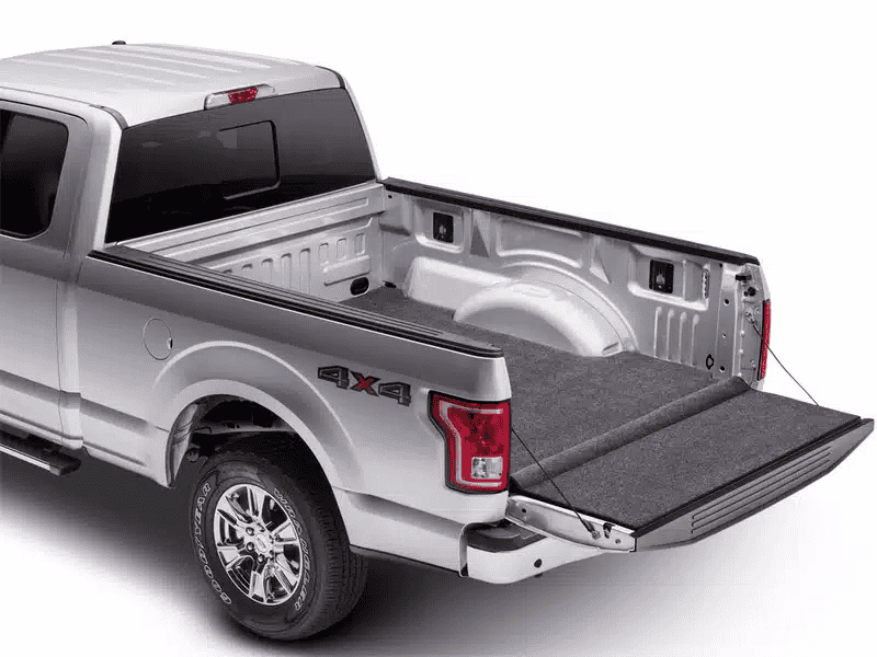 Ford F-150 Lightning Spray in vs Drop in bed liner 1599887531265