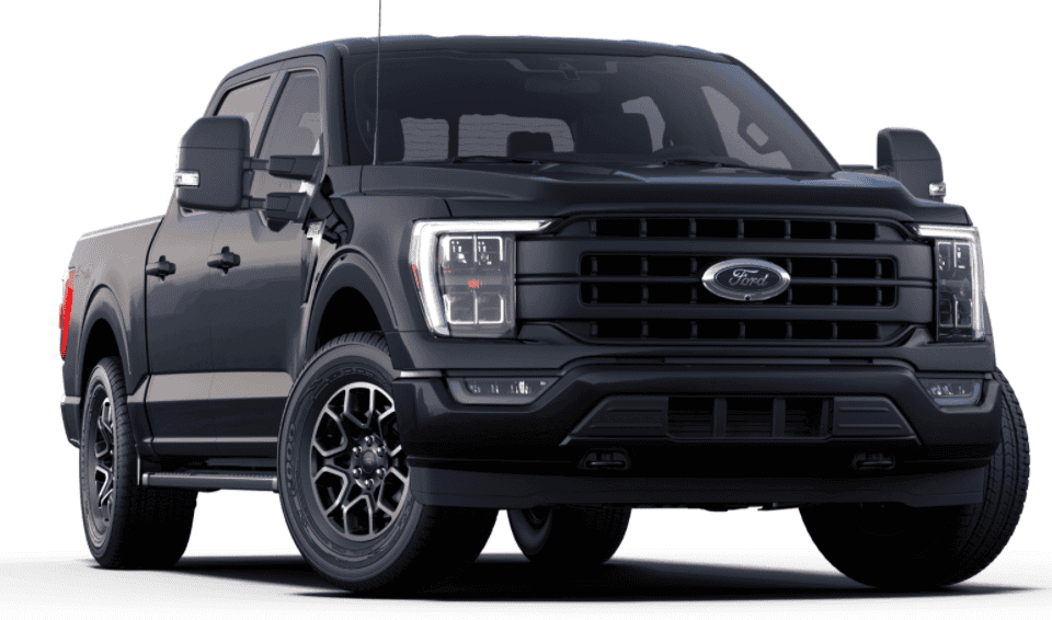 Ford F-150 Lightning Option 54W Powerfolding, Powerscope, telescoping trailer towing mirrors 1605900948429