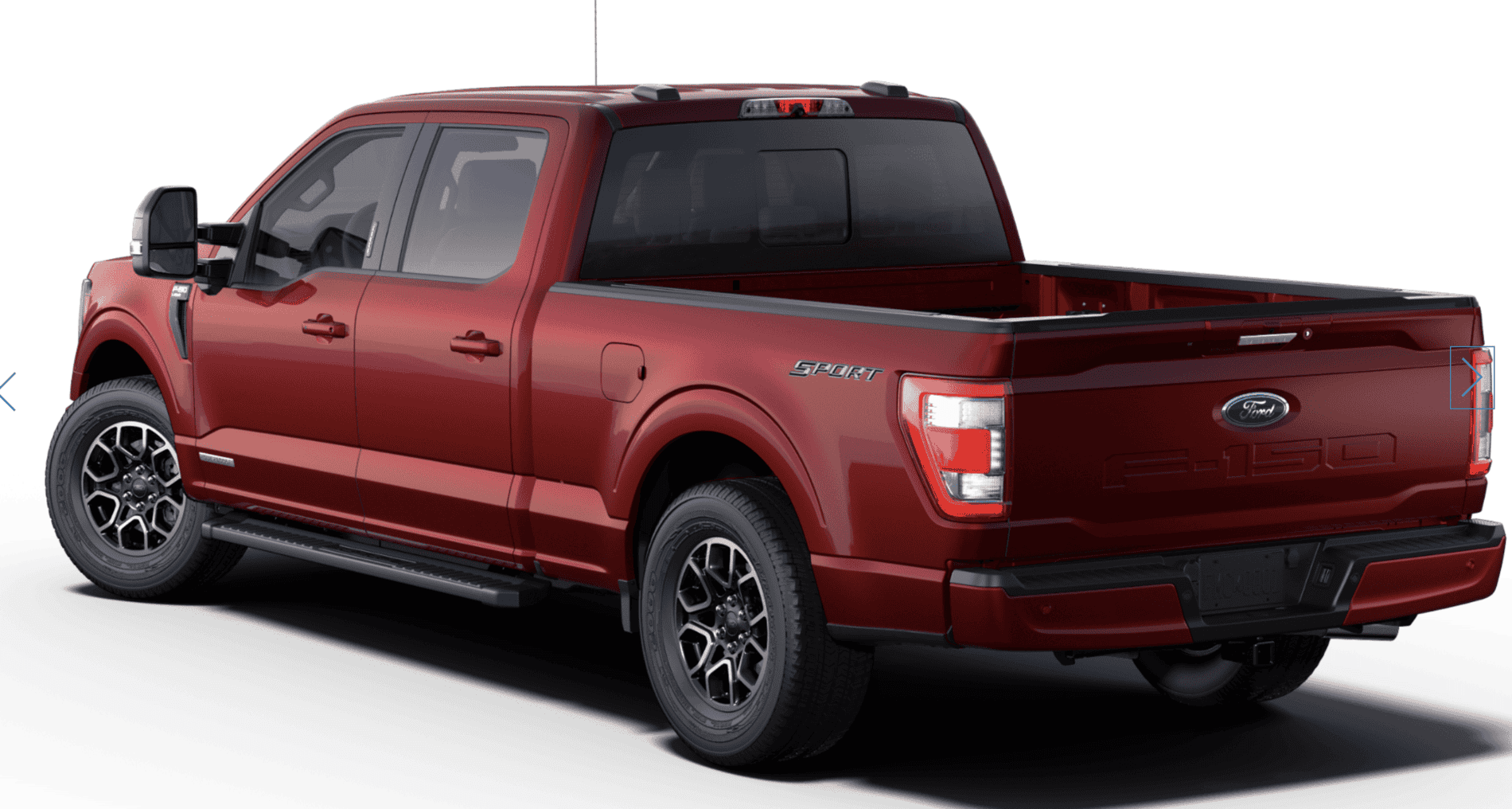 Ford F-150 Lightning What is the attraction to 20"+ rims? 1608167027431