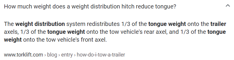 Ford F-150 Lightning Towing calculations question 1608869093689