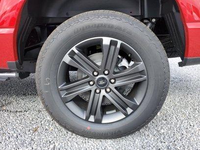 Ford F-150 Lightning XLT & Lariat Sport Tires: Closer Look at the Goodyear Wrangler Territory A/T 160E15A6-2AEB-4166-B9C7-8053650D61B2