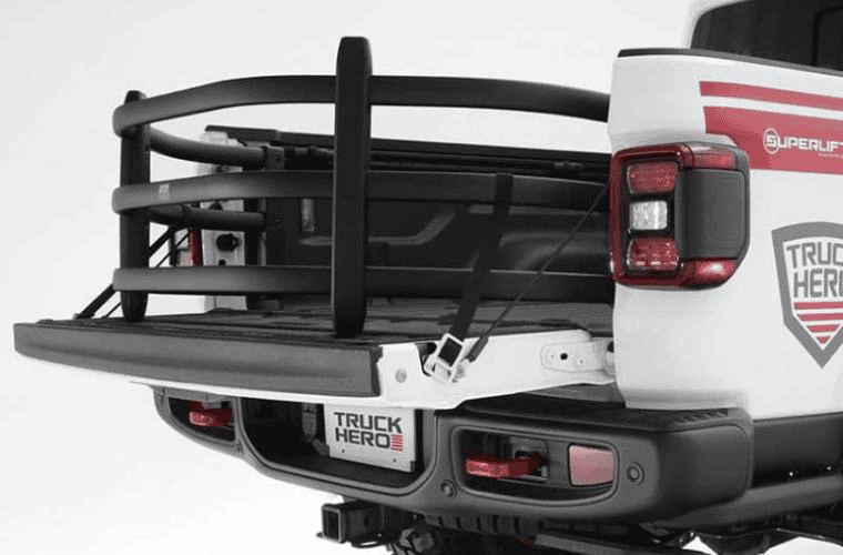 Ford F-150 Lightning Best bed dividers and organizers 1611082628754