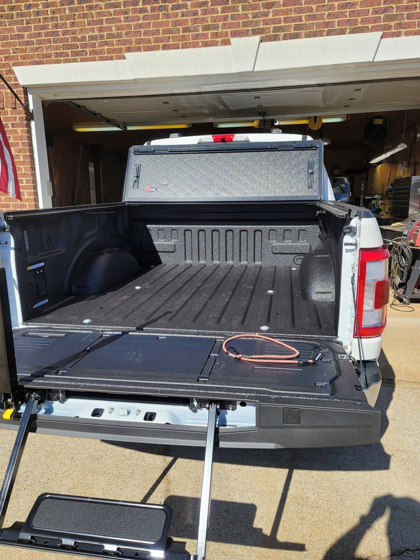 Ford F-150 Lightning Factors To Consider Before Buying Any Tonneau Cover 1611459495941