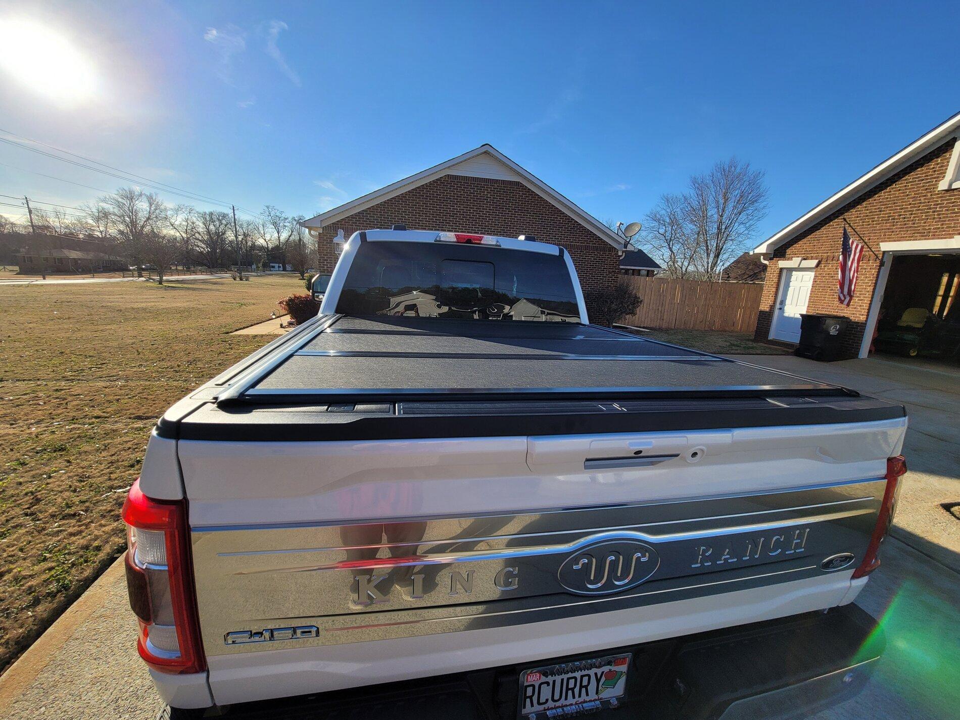 Ford F-150 Lightning Factors To Consider Before Buying Any Tonneau Cover 1611459545137