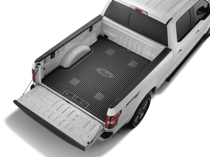 Ford F-150 Lightning Rough Country Bed Mat 1613166050160