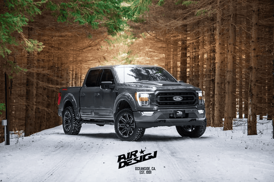 Ford F-150 Lightning “Best” leveling kit? 1614375361263