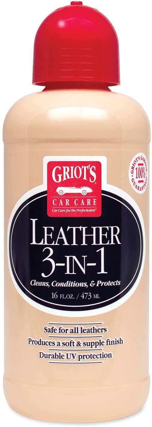 Ford F-150 Lightning Let’s talk leather care 1615262796436