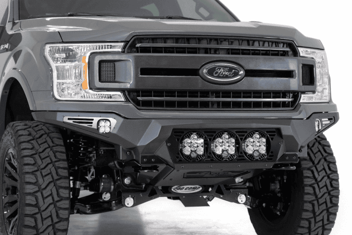 Ford F-150 Lightning Addictive Desert Designs products for 2021 F150: bumpers, steps, racks, etc. 1616438840794