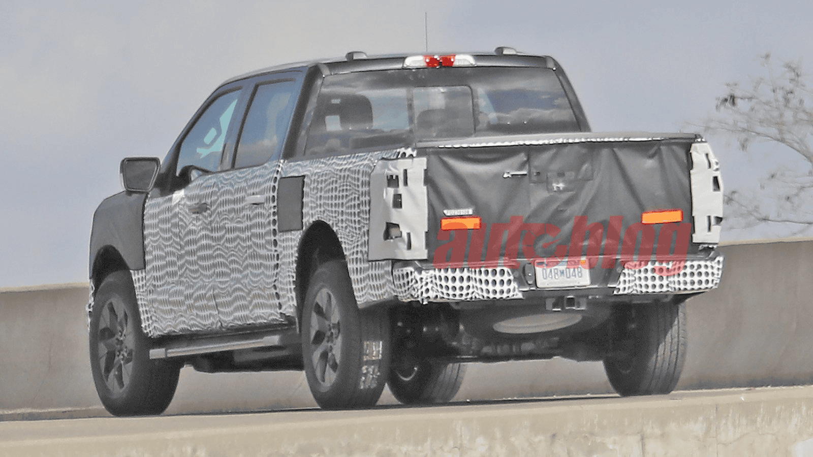 Ford F-150 Lightning sneak peak - 2022 F150 1616462254540