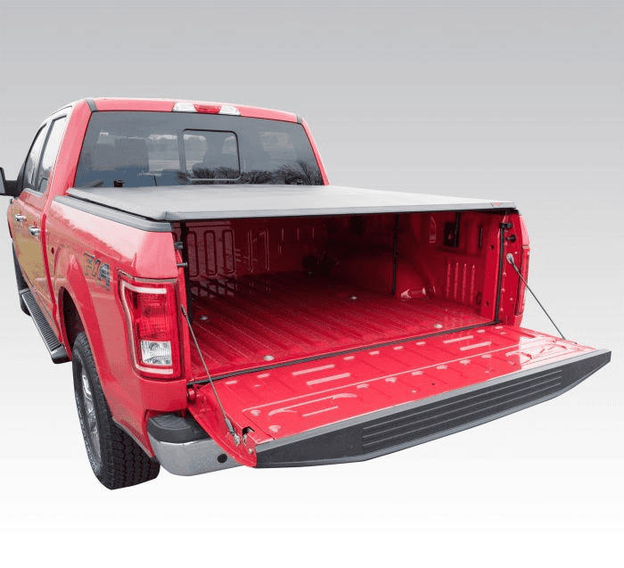 Ford F-150 Lightning Installed a New Bak Revolver X4s Tonneau Cover 1617120507347