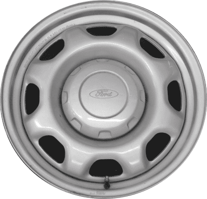 Ford F-150 Lightning Popping The Hub Caps Off 1624594549696