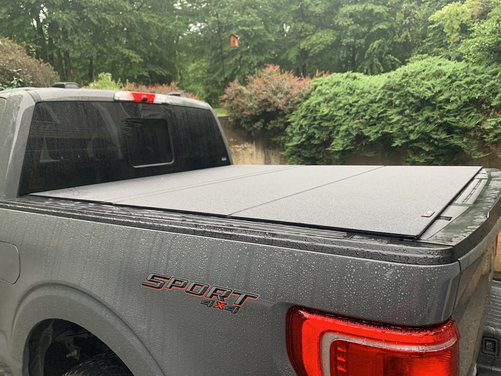 Ford F-150 Lightning Trying to find the light at the end of my tonneau search 1625306944038