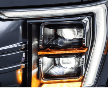 Ford F-150 Lightning Enabling Adaptive Driving Beams for Trucks with Auto High Beams 1628016407192