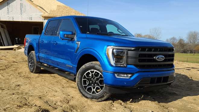 Ford F-150 Lightning A More Bespoke Ford: Ford Will Custom Build Your Next Vehicle 1628100572439