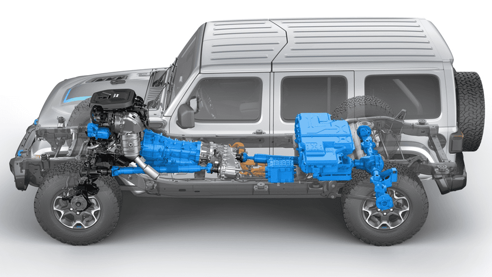 Ford F-150 Lightning The Safe Hybrid Battery Joke thread ! 1631049818675